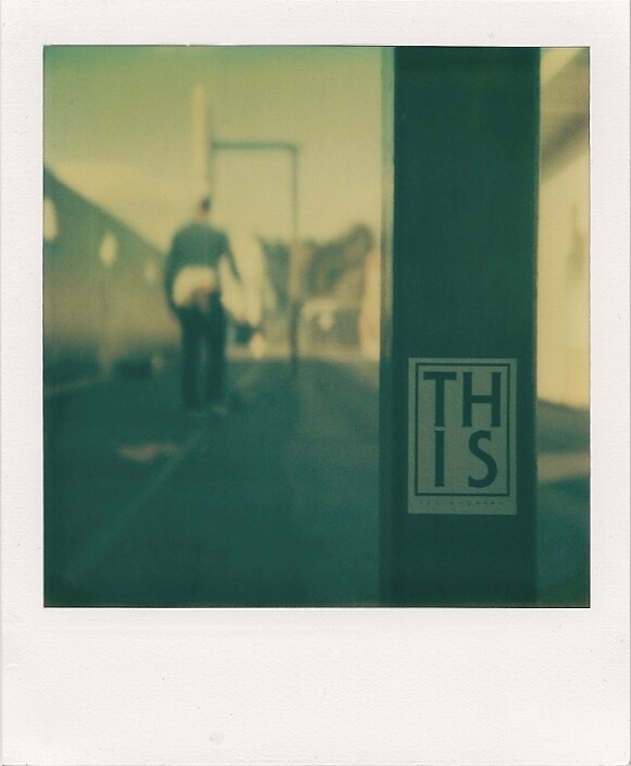 Polaroid by Raymond Molinar