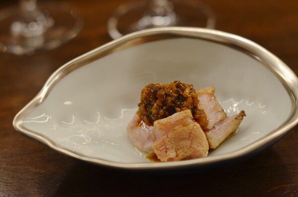 Otoro no Tataki from Spain | Photo by Clarissa Wei