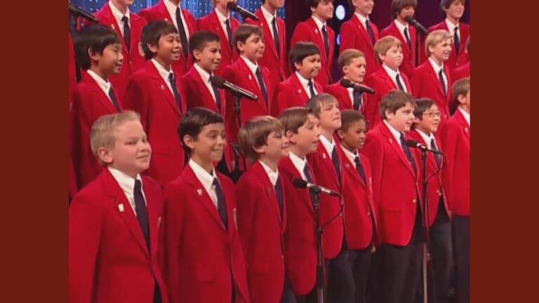 The All American Boys Chorus
