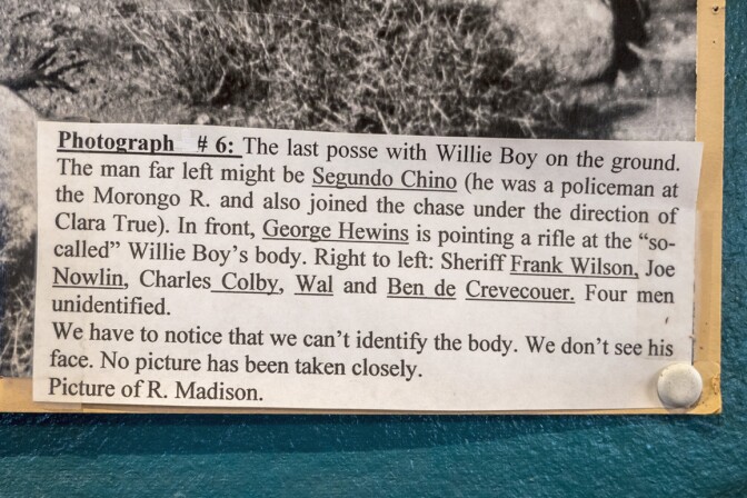 Willie caption