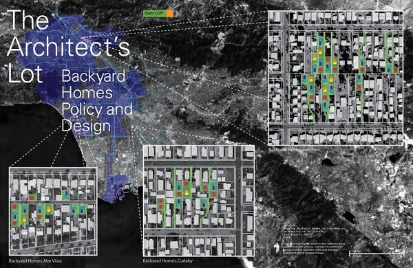 The Architect's Lot: Backyard Homes Policy and Design