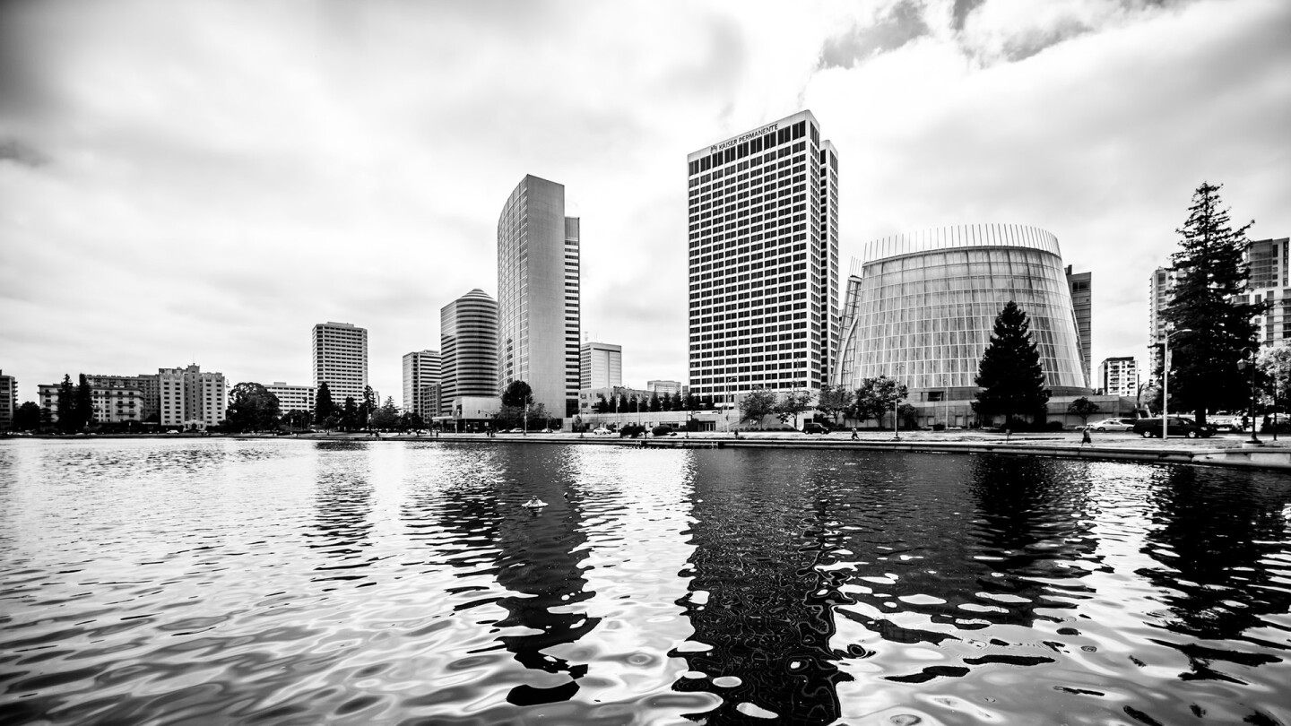 Lake Merritt, Oakland, CA in 2015. | Thomas Hawk/Flickr/Creative Commons