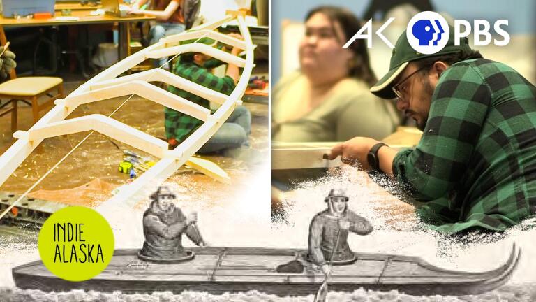 How kayaks (qayaqs) are rejuvenating Alaskan Sugpiaq culture