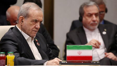 News Wrap: U.S. strikes Iran after attacks against ships