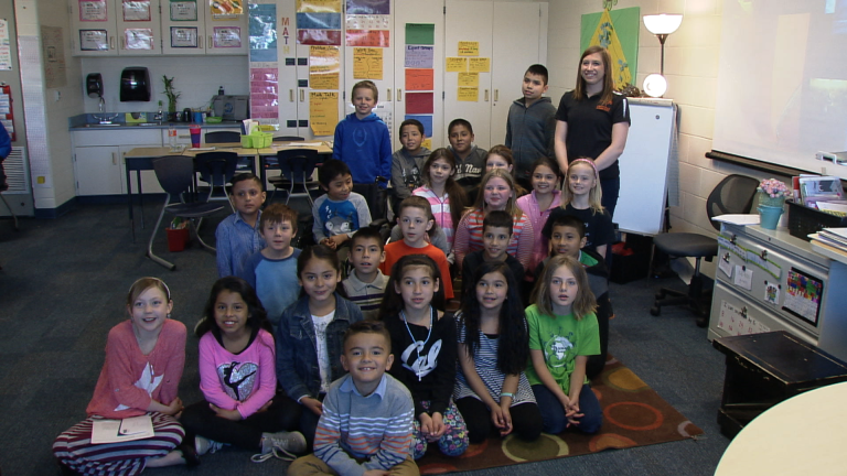 Cool Teacher Contest - Mrs Gierucki