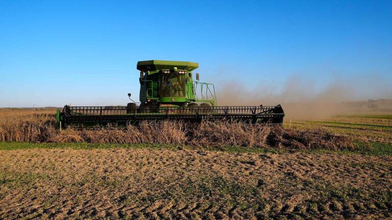 Trump proposes $12 billion in aid to farmers hurt by tariffs