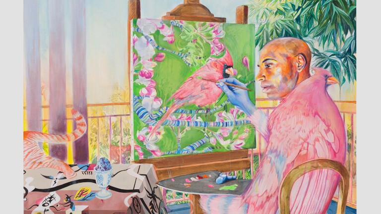 Nehemiah Cisneros's artwork