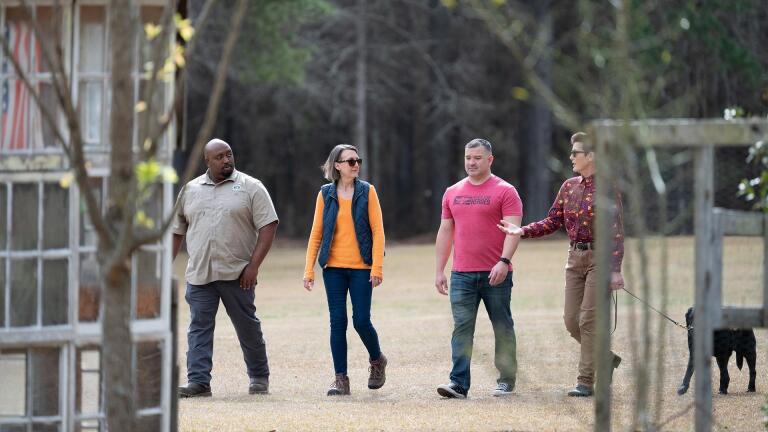 Veteran Grown Preview