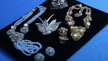 Appraisal: Costume Jewelry Collection