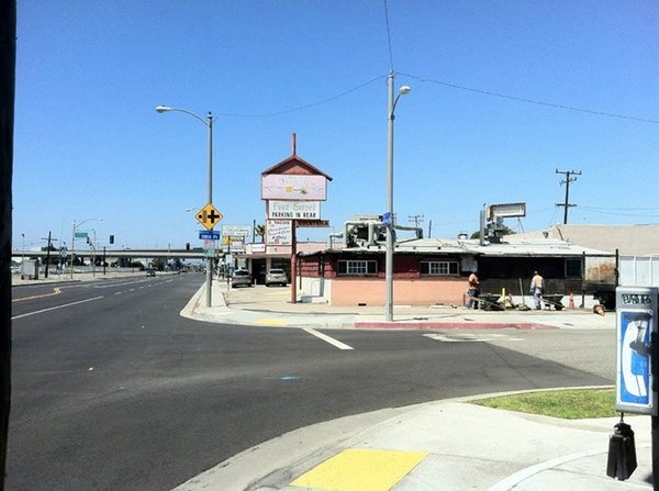 Ye Old Shack La Cantina in Del Aire