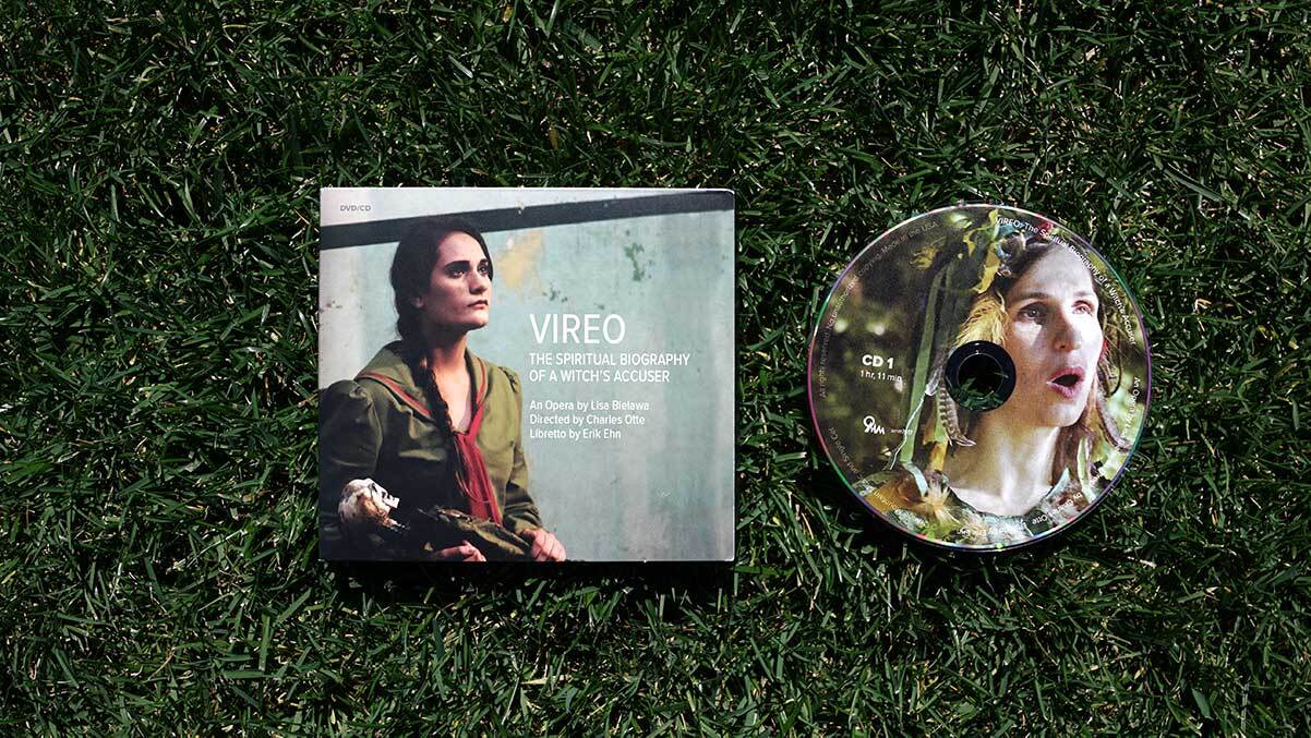 "Vireo" CD