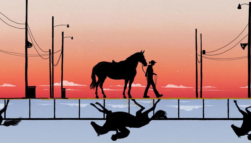 BACKSIDE: The Unseen Hands of Horse Racing