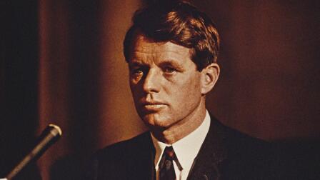 How Robert F. Kennedy reached across America’s divisions