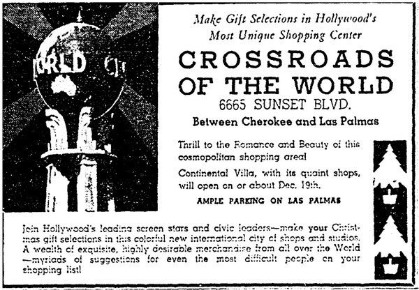 Los Angeles Times, December 16, 1936
