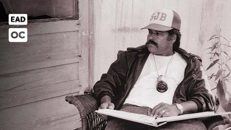 American Pachuco: The Legend of Luis Valdez (EAD)