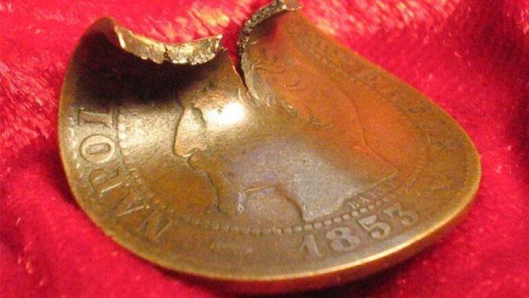 Annie Oakley Coin