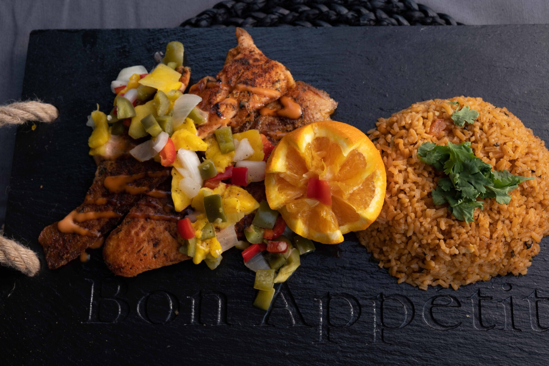 Grilled chicken Simply Wholesome