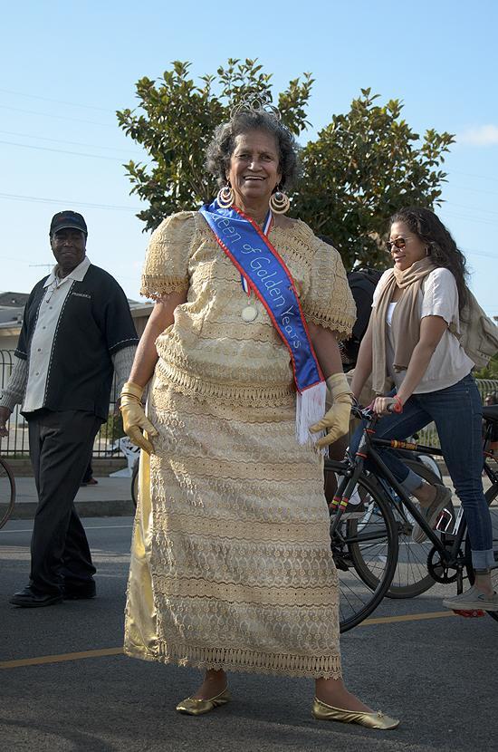 Queen of the Golden Years