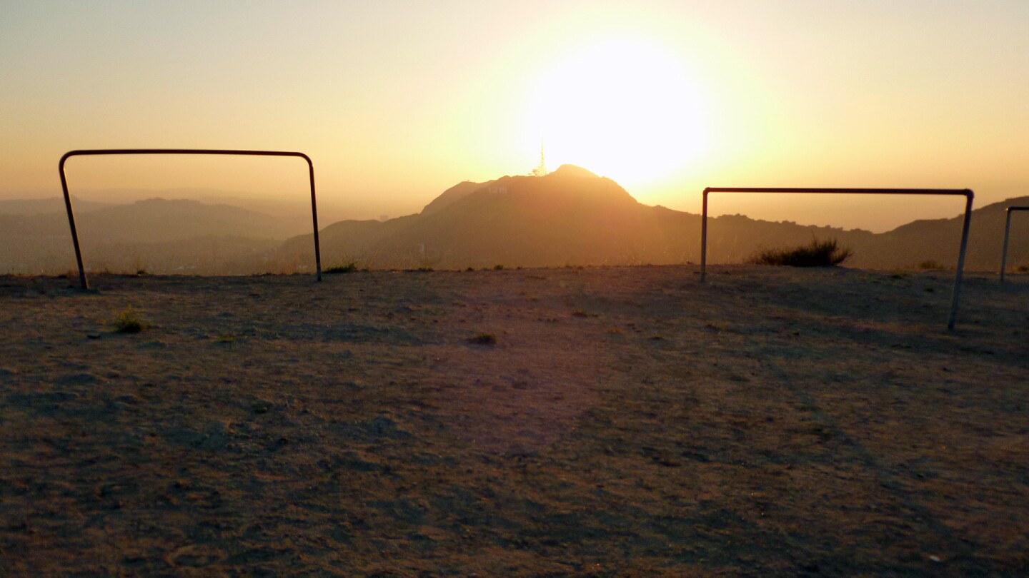 mt. hollywood