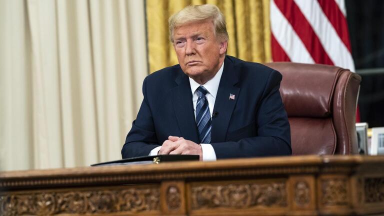 Washington Week full episode for March 13, 2020
