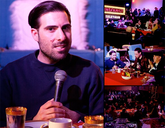 Cinefamily's Fantastic Elastic Telethon