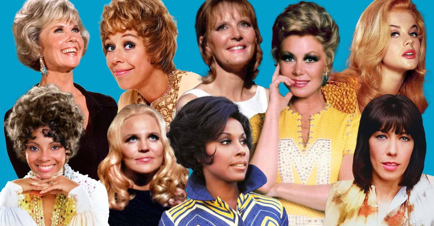 Showstoppers! Great Women of TV Variety