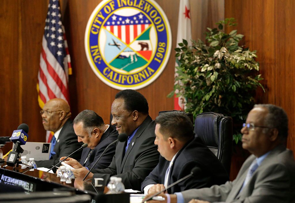 Inglewood City Council