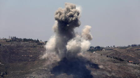 News Wrap: Israel's bombing campaign continues in Lebanon