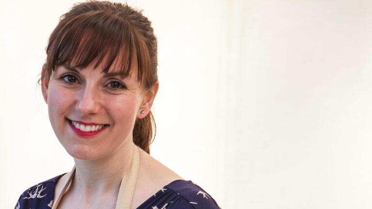 Meet the Bakers: Kate