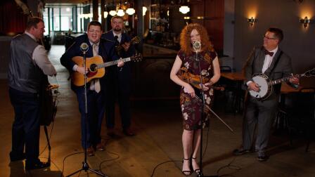 Becky Buller Band