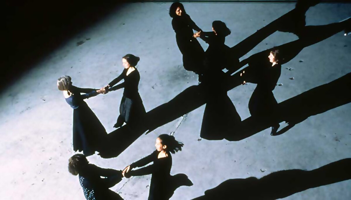 A still from "Mothers and Daughters," 1994. Channel 4. | Courtesy of Victoria Marks and UCLA