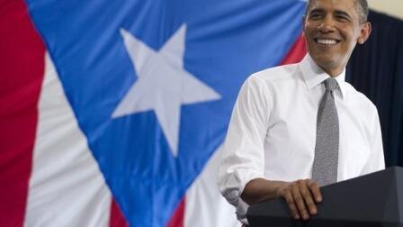 Obama's Visit to Puerto Rico Highlights Island's Place in...