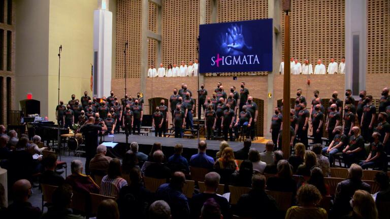The Twin Cities Gay Men’s Chorus Presents STIGMATA|Preview