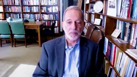 “Violence Is Bred by Occupation:” Historian Rashid Khalidi