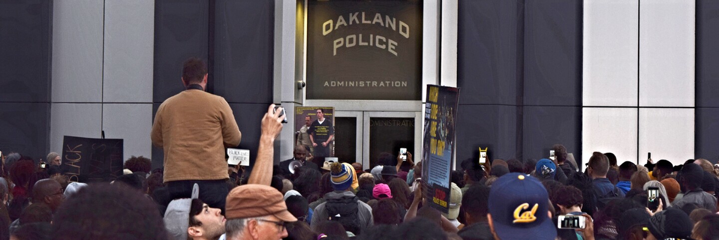 oakland mlk