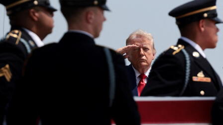 The mounting cost of the Iran war