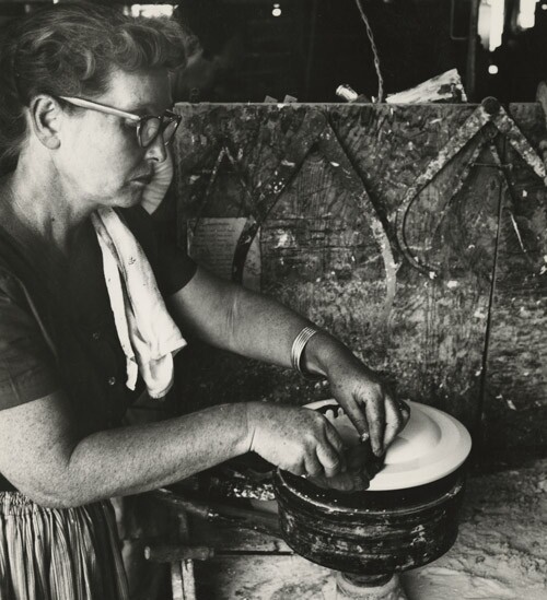 Edith Heath | Courtesy of the Environmental Design Archives at UC Berkeley