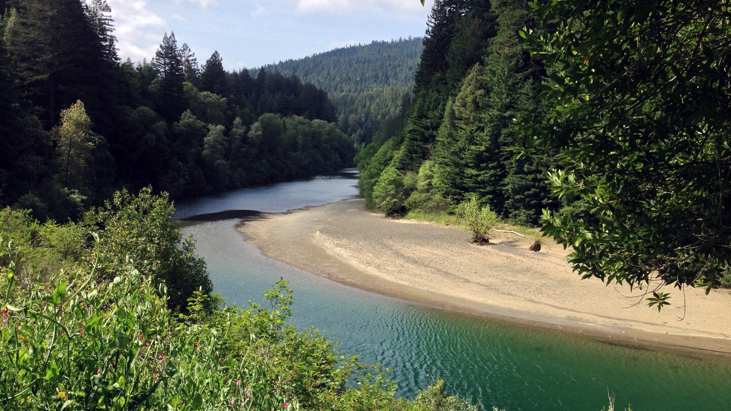 Eel River