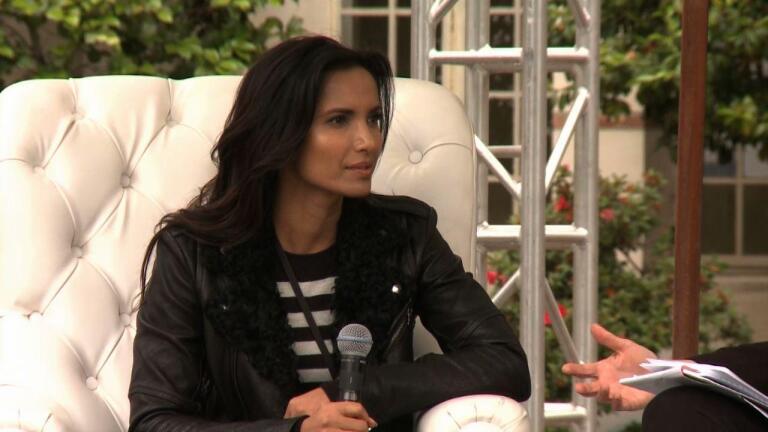 Padma Lakshmi | 2016 L.A. Times Festival of Books