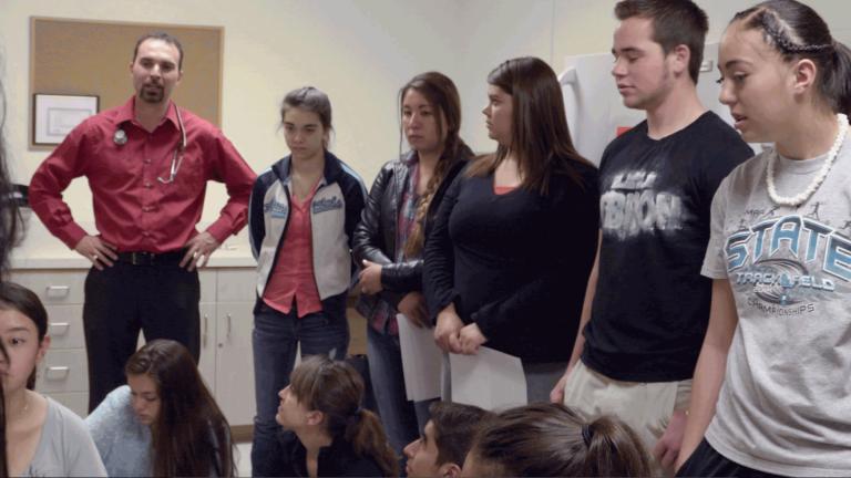 Trying to Fill the Health Care Gap | The Providers
