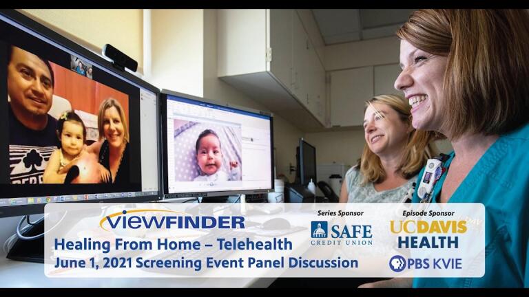 Healing From Home – Telehealth Panel Discussion