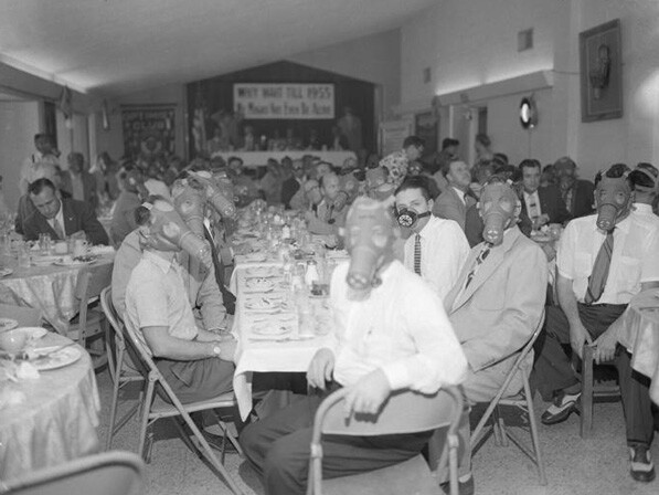 Courtesy of UCLA Library Special Collections - Los Angeles Times Photographic Archive