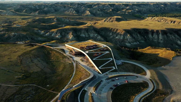 Theodore Roosevelt library honors his conservation efforts