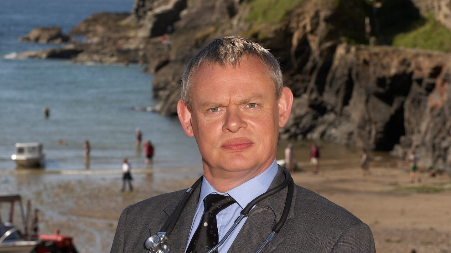doc martin season one