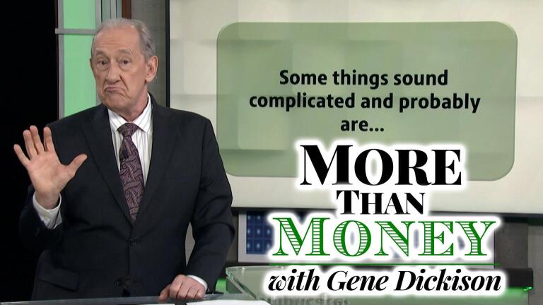 More Than Money S7 Ep. 32