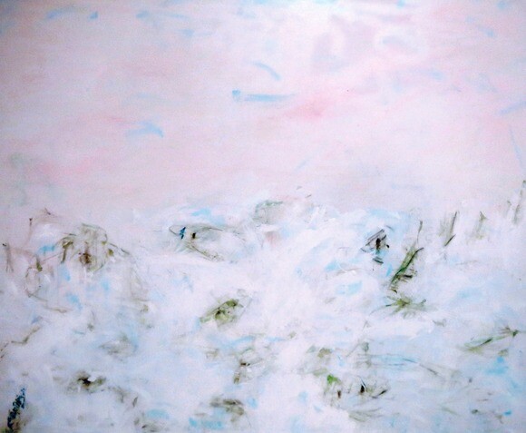 "Sea Study II" by Menthe Wells