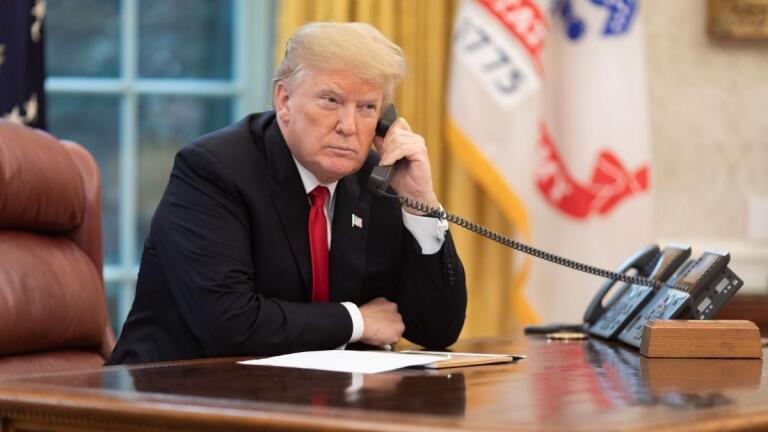 PODCAST: President Trump’s trade war with China