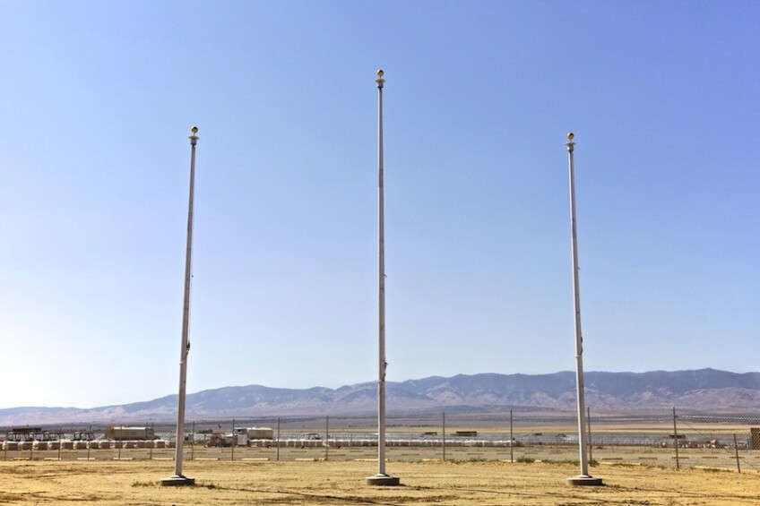 solar project in lancaster CA