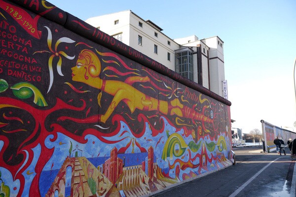 East Side Gallery