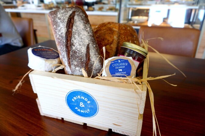 Friends & Family’s monthly bread club | Jules Exum
